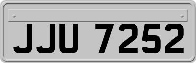JJU7252