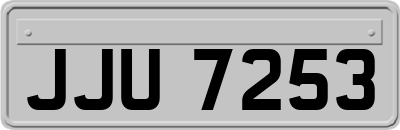 JJU7253