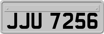 JJU7256