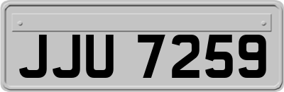 JJU7259