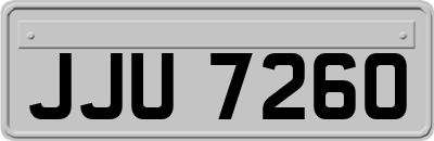 JJU7260