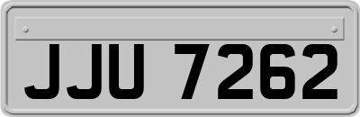 JJU7262
