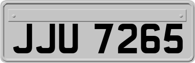 JJU7265