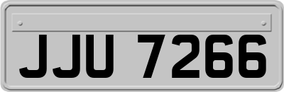 JJU7266