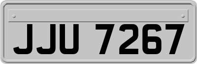 JJU7267