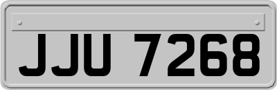 JJU7268