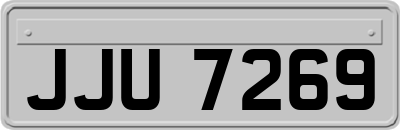 JJU7269