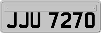 JJU7270