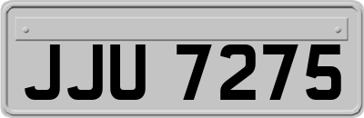 JJU7275