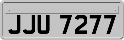 JJU7277