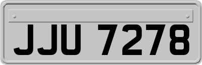 JJU7278