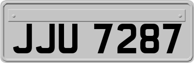 JJU7287
