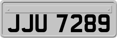 JJU7289