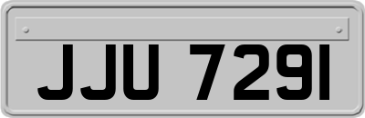 JJU7291
