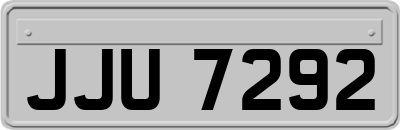 JJU7292