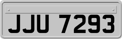 JJU7293