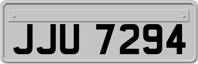 JJU7294