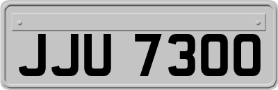 JJU7300