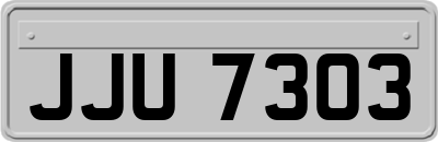 JJU7303