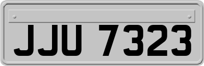 JJU7323