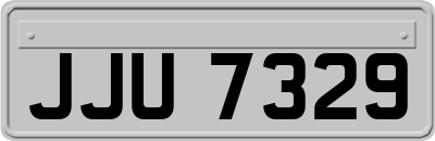 JJU7329