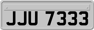 JJU7333