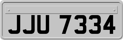 JJU7334