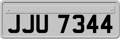 JJU7344