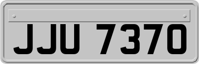 JJU7370