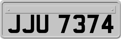 JJU7374