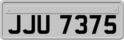 JJU7375