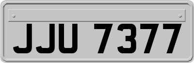 JJU7377