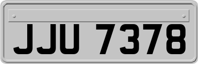 JJU7378