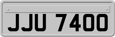 JJU7400