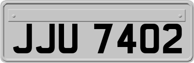 JJU7402
