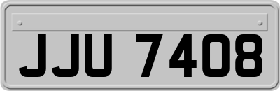 JJU7408