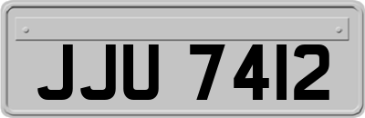 JJU7412