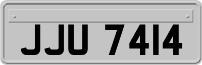 JJU7414