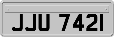 JJU7421