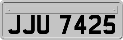 JJU7425