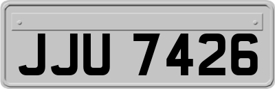 JJU7426