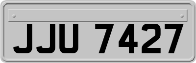 JJU7427