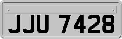 JJU7428