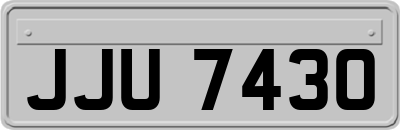 JJU7430