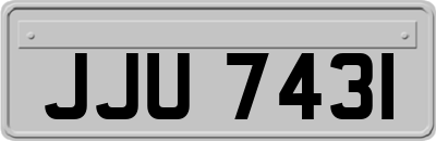 JJU7431