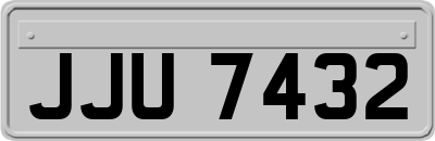 JJU7432