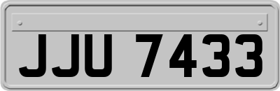 JJU7433