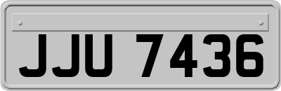 JJU7436