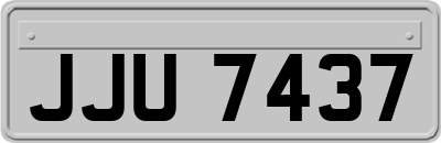 JJU7437