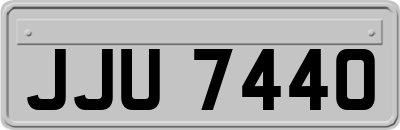 JJU7440